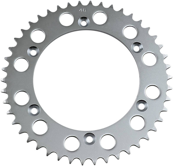 Parts Unlimited - Rear Sprocket - 46 Tooth - Suzuki