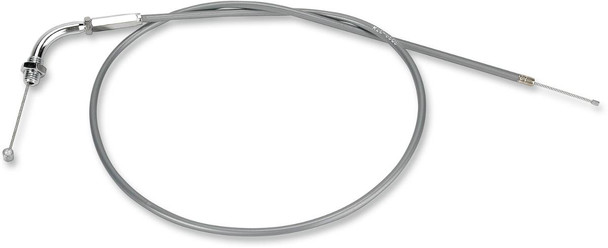 Parts Unlimited - Vinyl Covered Throttle Cable - '69-'72 SL/XL100
