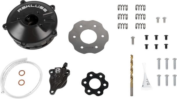 Rekluse - RMS-7400003 - APEX Clutch - CX65