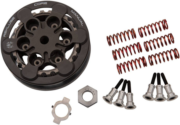 Rekluse - RMS-7064 - Core Manual Clutch Kit - RMZ/RMX 450