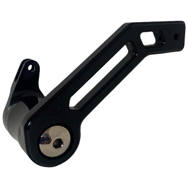 Pro-One - Black T-Rex Shorty Brake Arm fits '14-'23 Touring Models