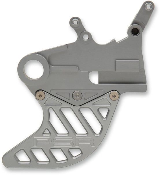 Psr - 03-04100-29 - Rear Disc Guard - Gunmetal