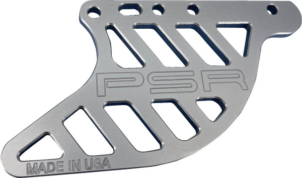 Psr - 00-04100-29 - Rear Disc Guard - Gunmetal