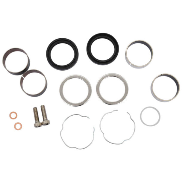 Drag Specialties - 41mm Fork Leg Assembly Rebuild Kit fits '12-'16 FLD Model