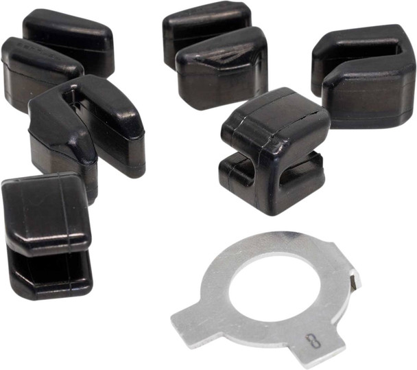 Rekluse - RMS-0213080 - Clutch Damper Kit - Gas Gas/Husaberg/Husqvarna/KTM