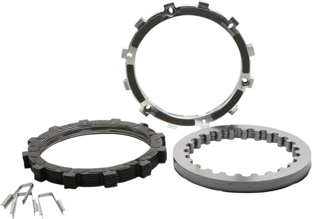 Rekluse - 751-01102 - RadiusCX Clutch Kit Replacement - CRF 450