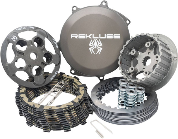 Rekluse - RMS-7104047 - Core Manual TorqDrive® Clutch Kit - KX 450