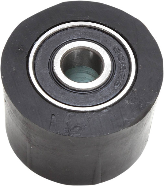 Ufo - YA04864-001 - Chain Roller - Black - YZ 250F/450F