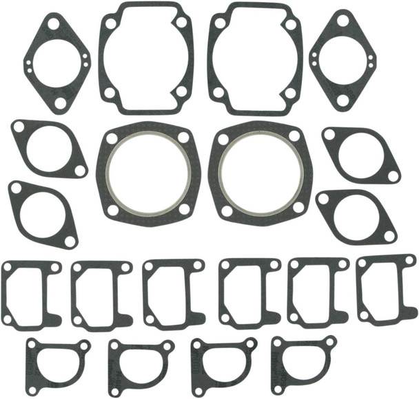 Vertex - 710033 - Full Top End Set - Arctic Cat/Kawasaki/John Deere