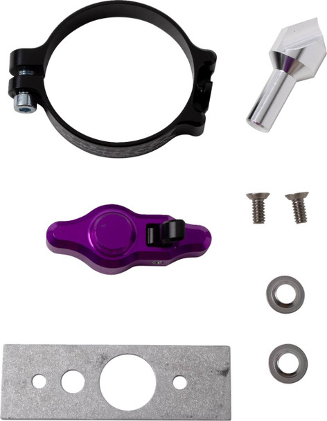 Works Connection - 12-P414 - Pro Launch Start Device - Purple - Yamaha