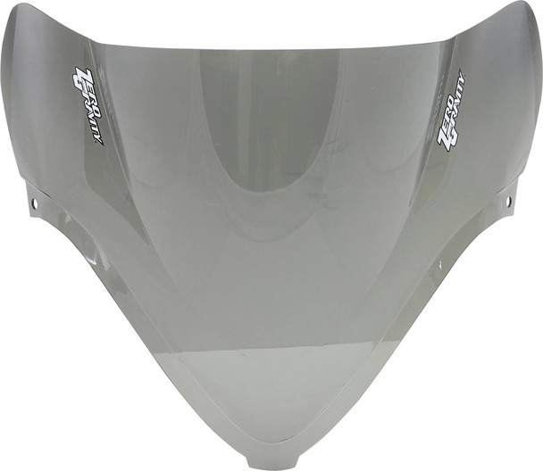 Zero Gravity - 16-134-02 - Double Bubble Windscreen - Light Smoke - Hayabusa