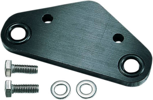 Wsm - 011-210 - Crankcase Block-off Plate - Kawasaki