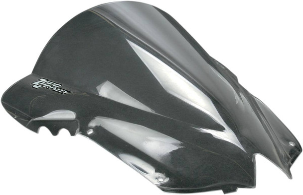 Zero Gravity - 16-580-01 - Double Bubble Windscreen - Clear - YZF-R6