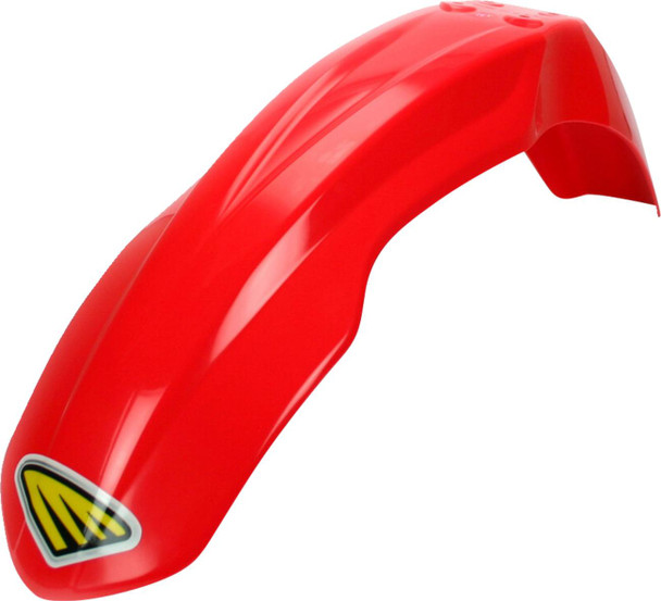 Cycra - 1CYC-1500-33 - Front Fender - Red - Honda