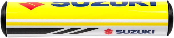 Factory Effex - 23-66412 - Premium Handlebar Pad - Mini - Suzuki