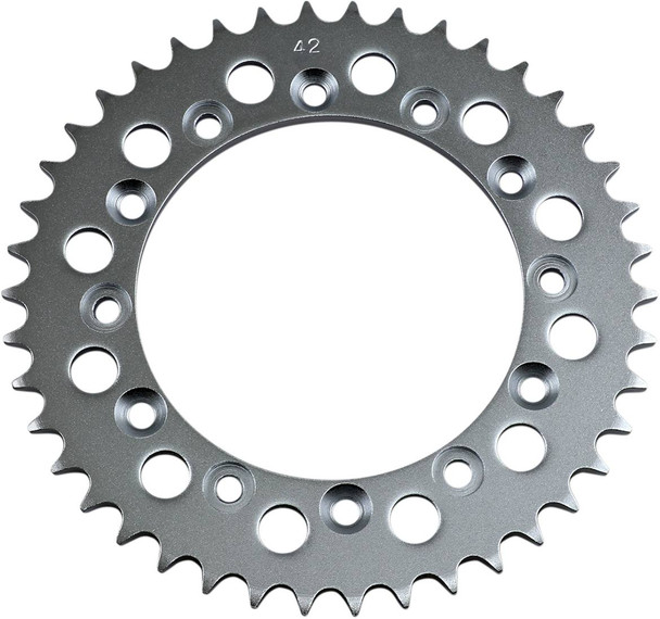 Parts Unlimited - Rear Sprocket - 42 Tooth - Honda/Yamaha