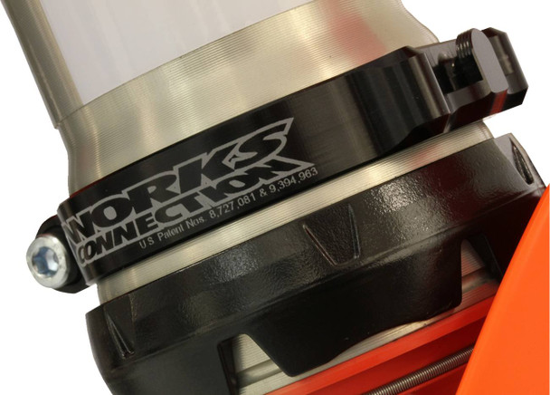 Works Connection - 12-607 - Pro Launch Start Device - KTM