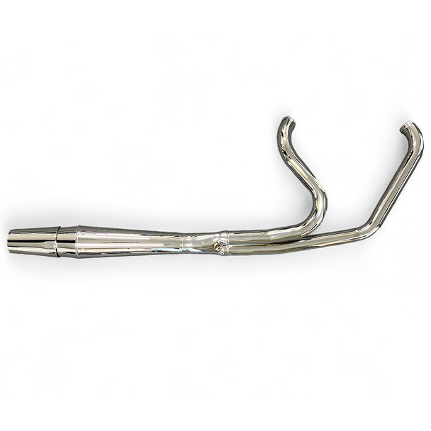 Thunderheader - Chrome Exhaust fits '12-'17 Softail Models