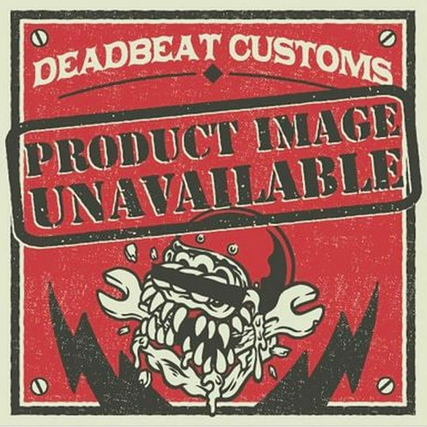 Thunderheader - Black Exhaust fits '12-'17 Softail Models