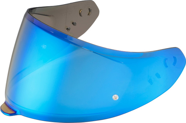 Scorpion Exo - 52-ECL-54 - Exo-Eclipse/R430 Faceshield Pinlock Blue Mirrored