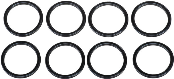 Harddrive - 081-0010 - Repl Caliper Seal Set Hd 4-Piston Calipers
