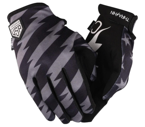 Thrashin Supply - Stars & Bolts Stealth Gloves