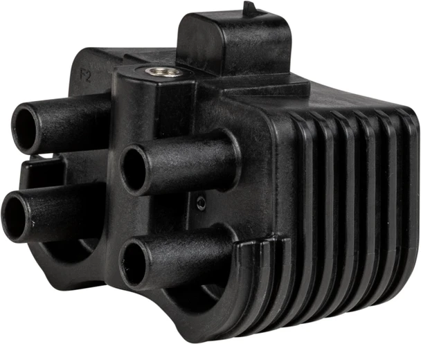 Harddrive - 10-2017 - Hd Hp Coil Single Fire M8 Softail 18-22