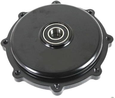 Harddrive - 201403 - Repl Sprocket Hub Kit Black