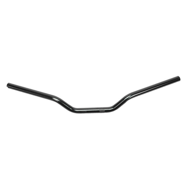  Deadbeat Customs Tracker-Back Handlebars - Black 