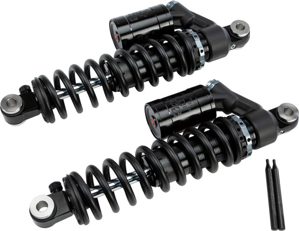 Harddrive - R0800151-2 - Dyna Remote Res Shock 12.5" Hvy