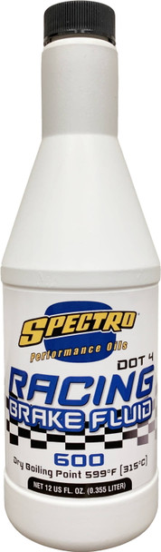 Spectro - 310235 - Dot 4 Racing 600 12 Oz