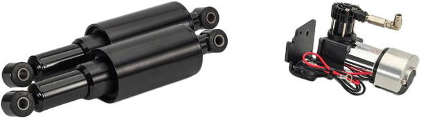 Arnott - MC-2994 - Air Shocks Smoothride Series Blk Custom Flh/Flt 09-Up