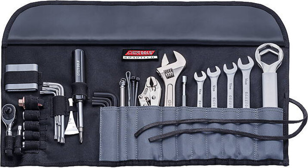 Cruz Tools - RTPA1 - Roadtech Pan America Tool Kit