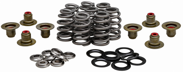 Kpmi - 20-21800 - Racing Valve Spring Kit .625 Lift Titanium Retainers