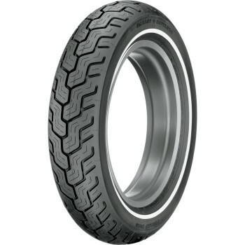 Dunlop - 45006751 - Tire D402 Rear Mu85B16 77H Bias Tl Nws