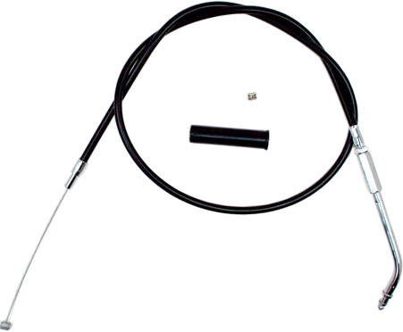 Motion Pro - 06-0288 - Black Vinyl Throttle Cable