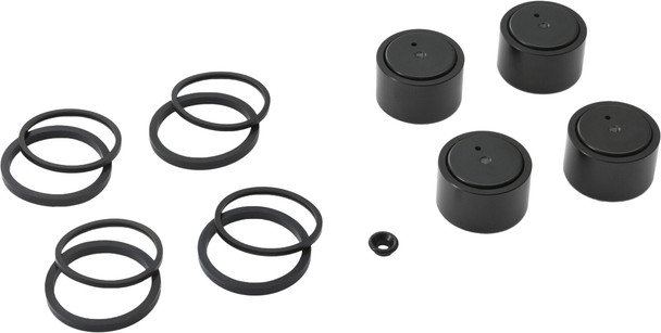 Harddrive - 87758 - Rear Brake Caliper Rebuild Kit Flt 08-Up 44080-08C