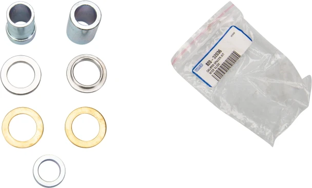 Harddrive - 220-0102 - Caliper Spacer Kit Wide Glide
