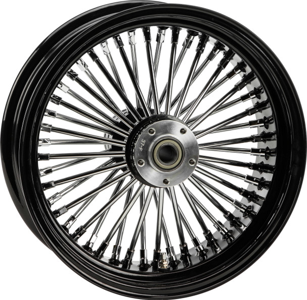 Harddrive - 052-0394 - Rr 48-Spk Black 16X5.5 Cush Dr Wide-Hub 25Abs 00 Ltr