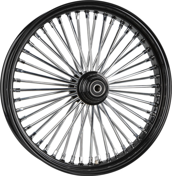 Harddrive - 052-13521 - Fr 48-Spk Sd Black 21X3.5 Wg-Hub 3/4" Axl 00 Ltr