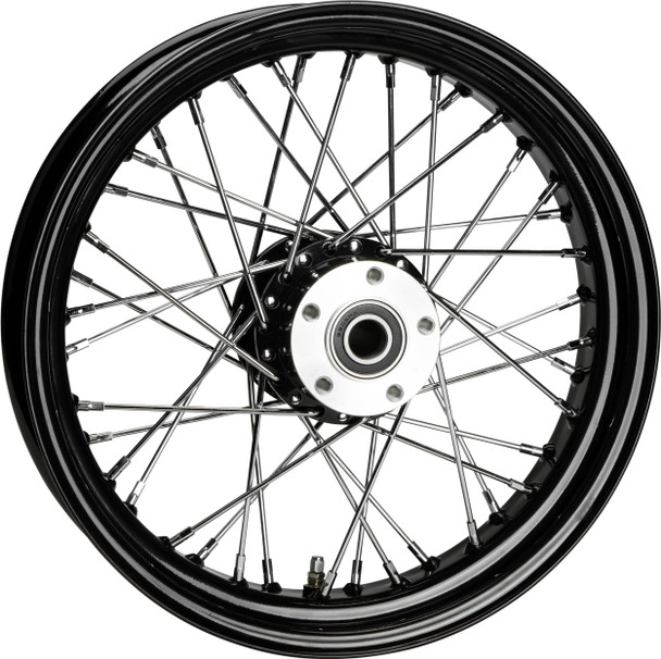 Harddrive - 052-0248 - Rr 40-Spk Black 16X3.5 Bt/Xl-Hub 1" Axl 00 Ltr