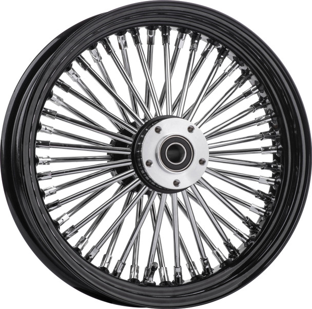 Harddrive - 052-02532 - Fr 48-Spk Dd Black 16X3.5 Flt-Hub 1" Axl 00 Ltr