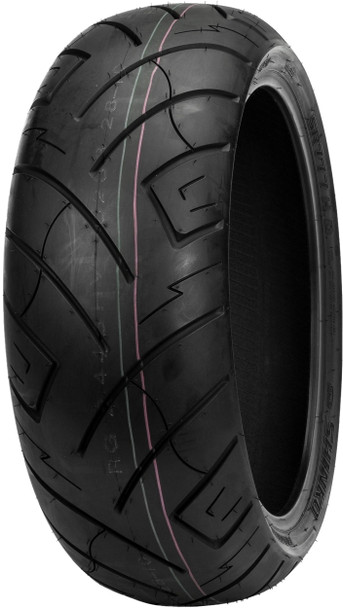 Shinko - 87-4193 - Tire 777R Cruiser Hd Rear 240/40R18 79V Radial Tl