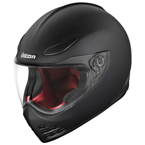 Icon - Domain™ Rubatone Helmet - Matte Black