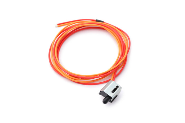 Harddrive - 85124 - Front Stoplight Switch Black 82-95