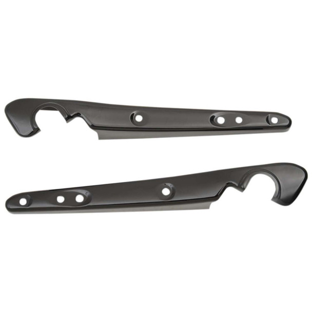 Drag Specialties - Gloss Black Rear Fender Struts fits '04-'21 Harley Sportster (Exc. '21 Sportster S/SRH1250S & Nightster/ RH975)