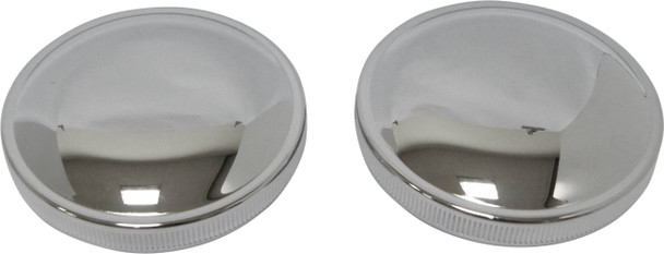 Harddrive - 75-005 - Cam Style Gas Cap Set Chrome