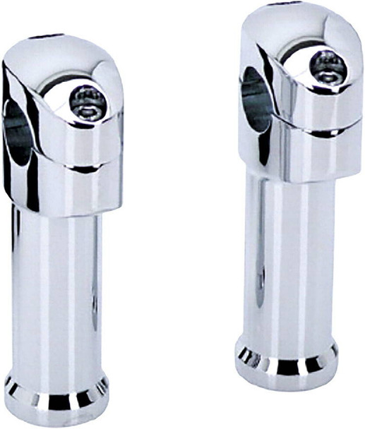 Harddrive - 241593 - Riser Kit For 1.25" Dia 5" Tall Chrome