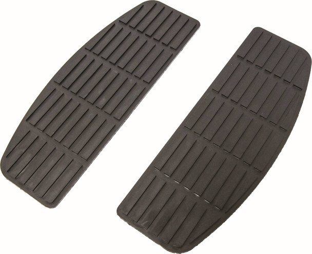 Harddrive - 30-152A - Floorboard Matt Set Rider Flh/Flt 84-05 Flst 86-17