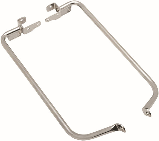 Harddrive - 302288 - Saddlebag Support Bracket Kit Chrome